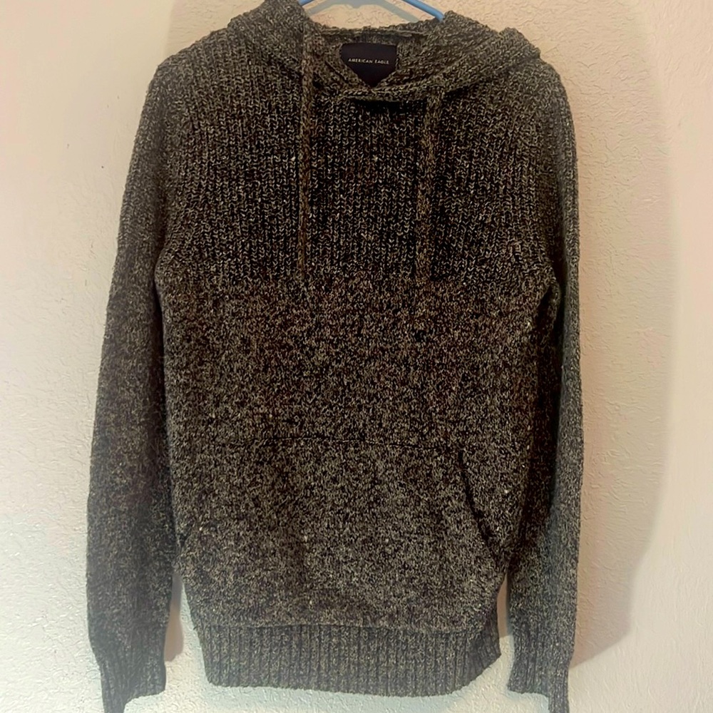 Men’s American Eagle wool-blend sweater size Small